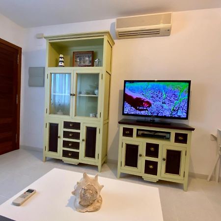Apartamento Con Piscina A 350 Metros De La Playa Vinaros Bagian luar foto