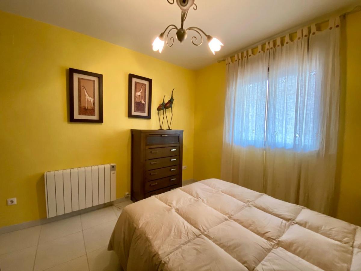 Apartamento Con Piscina A 350 Metros De La Playa Vinaros Bagian luar foto
