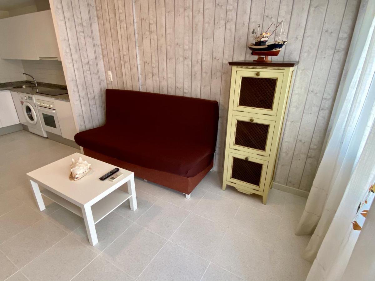 Apartamento Con Piscina A 350 Metros De La Playa Vinaros Bagian luar foto